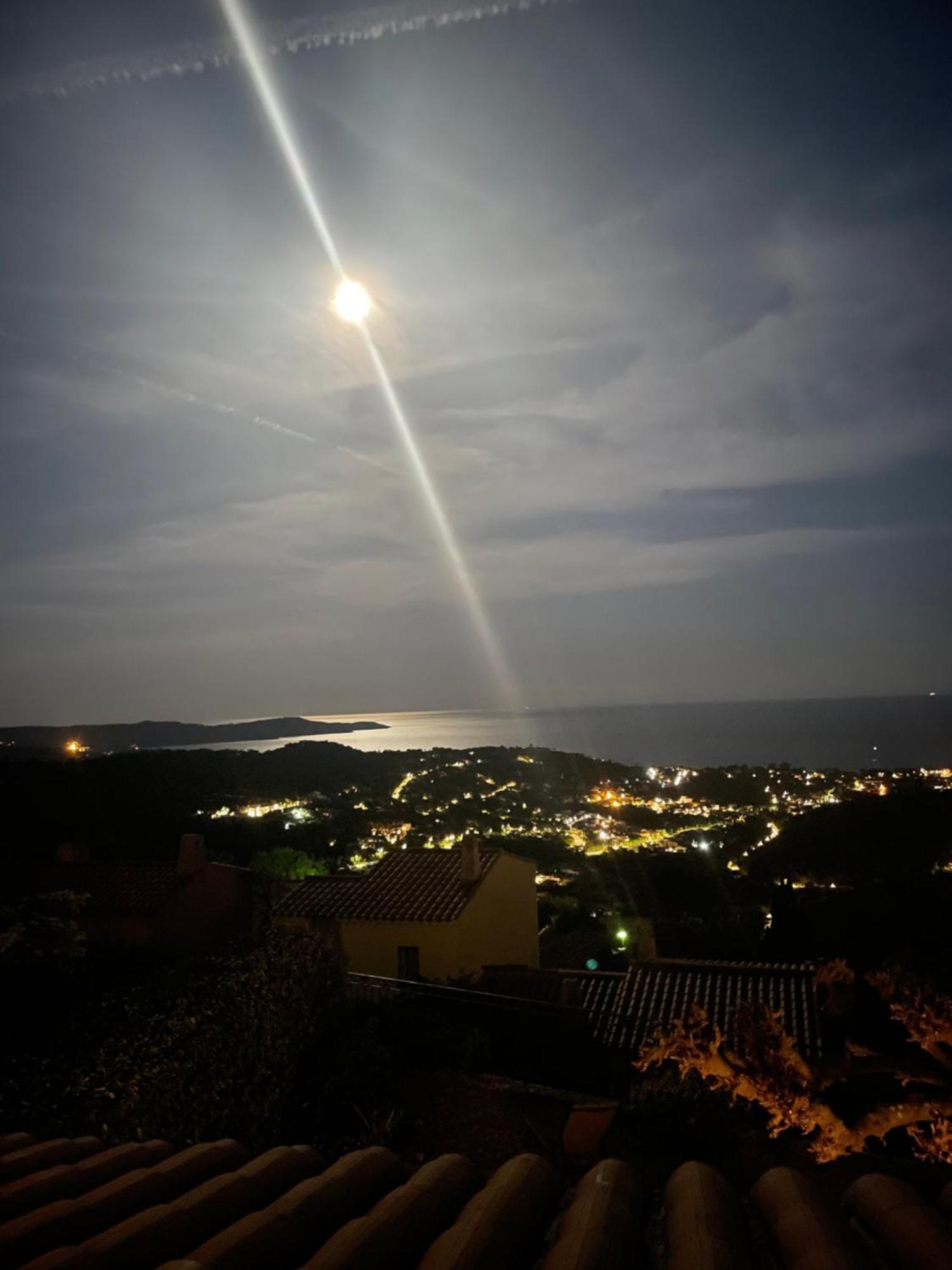 La Villa Cavalaire Zewnętrze zdjęcie