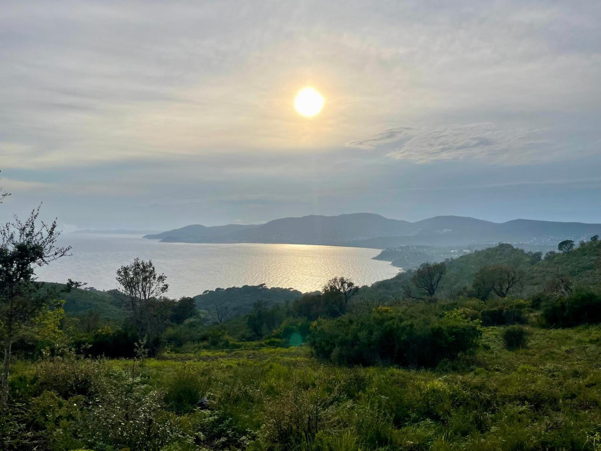 La Villa Cavalaire Zewnętrze zdjęcie