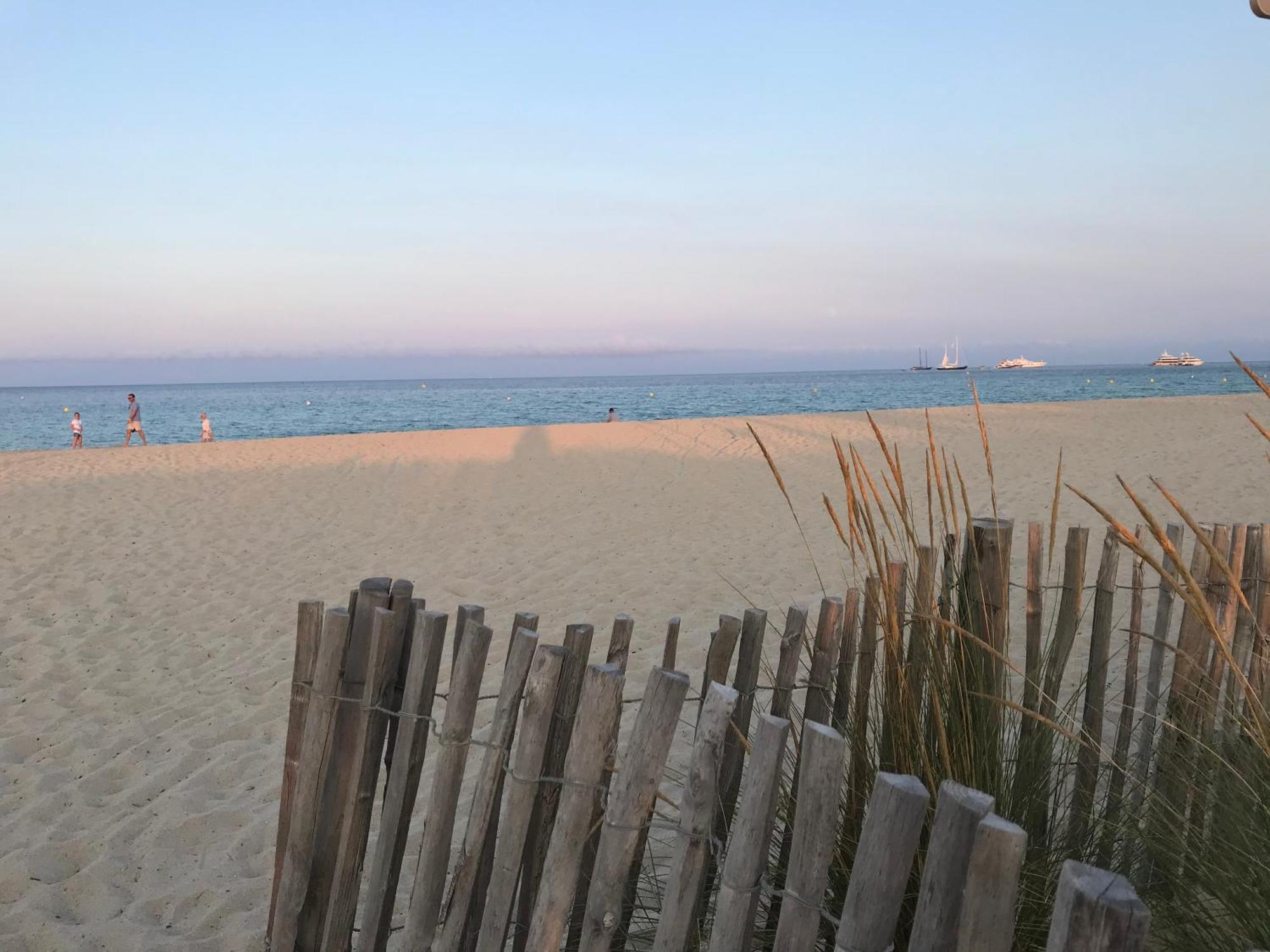 La Villa Cavalaire Zewnętrze zdjęcie